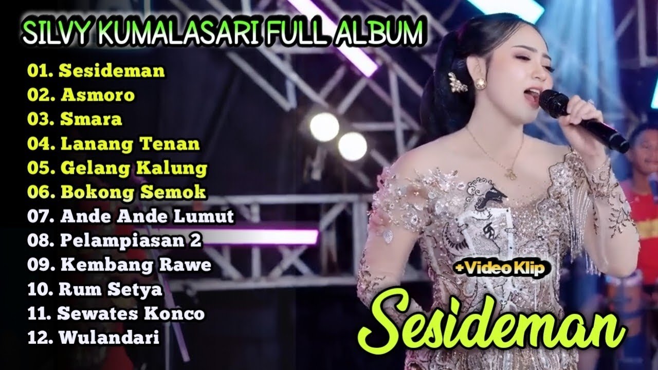 Sesideman,Asmoro - Silvy Kumalasari Full Album Terbaru | Campursari Dangdut Koplo 2026 |Bokong Semok
