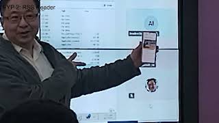 MMU Faculty of Computing and Informatics Info Day Project Demos