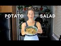 POTATO SALAD! Quick and Easy Recipes for 3 delicious potato salads.