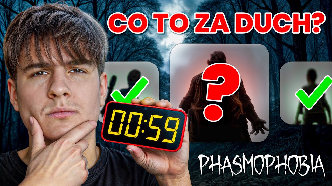 ILE DUCHÓW UDA MI SIĘ ZNALEŹĆ W GODZINĘ? ⏰