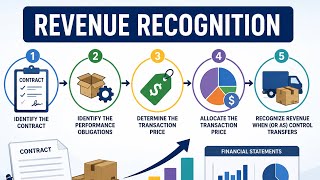 Revenue Recognition 5 Step Model | FAR US CPA