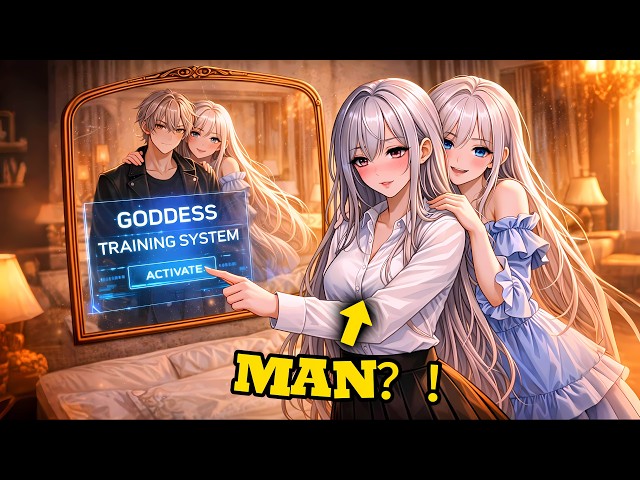 Guy Turns Into A Hot Girl With A System — Then Moves In With The Campus Queen! | Manhwa Recap