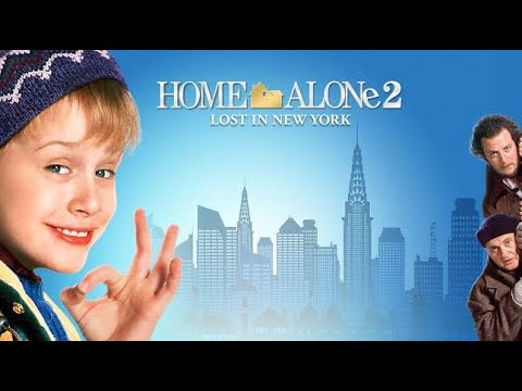 HOME ALONE 2 FULL MOVIELOST IN NEWYORK