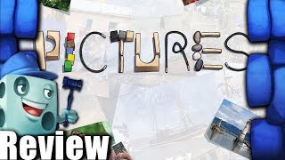 Pictures Review - with Tom Vasel