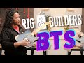 Rig Builders BTS | Sweetwater Behind the Scenes VLOG