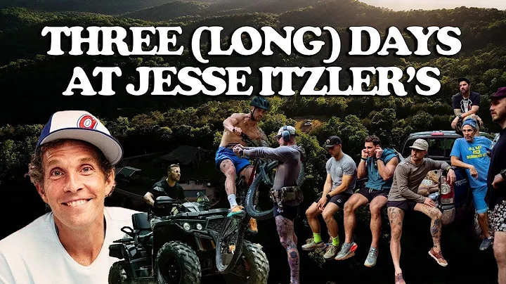 72 Hours With Jesse Itzler