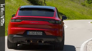 Porsche cayenne gts coupe specifications: ▪
length/width/height/wheelbase – 4,939/1,995/1,656/2,895 mm kerb
weight 2,175 kg engine 4.0-litre (3,996 c...