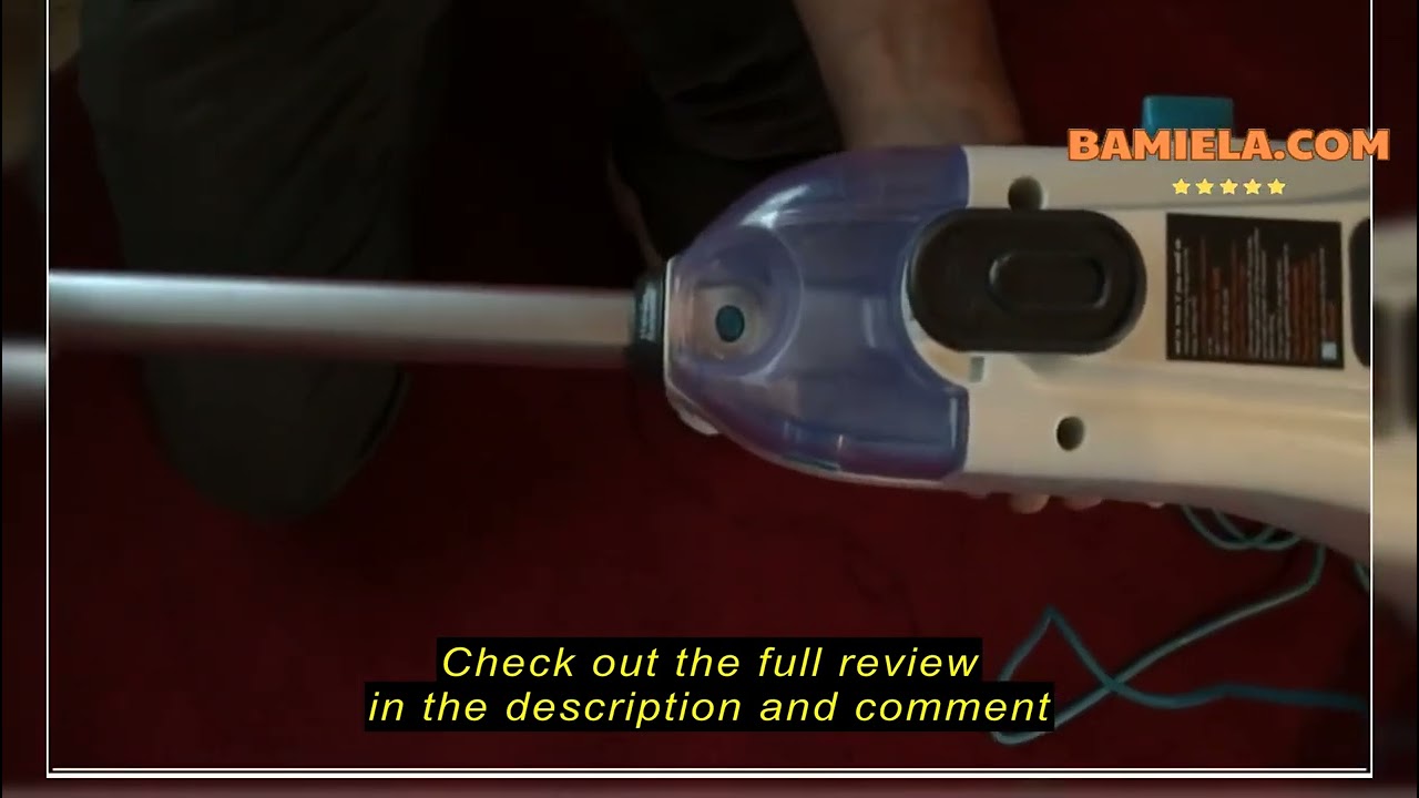 Review BLACK+DECKER FSMP20 Steam Mop Replacement Pads - Pack of 2