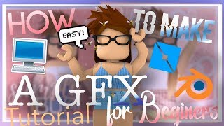 Make a roblox gfx for you by Honeychikn