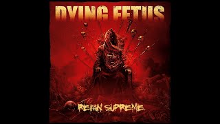 Dying Fetus - Revisionist Past