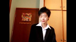 GTR Final project 8A (3) Alan Chan - fly me to the moon  frank sinatra