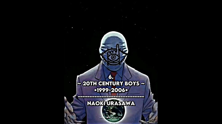 Top 15 Greatest Manga of all time