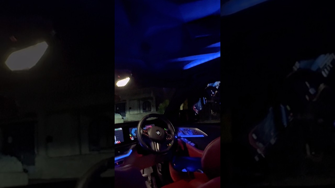 BMW XM REVIEW VIDEO OUT NOW !