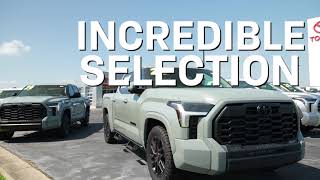 Deacon Jones Toyota - Something For Everyone