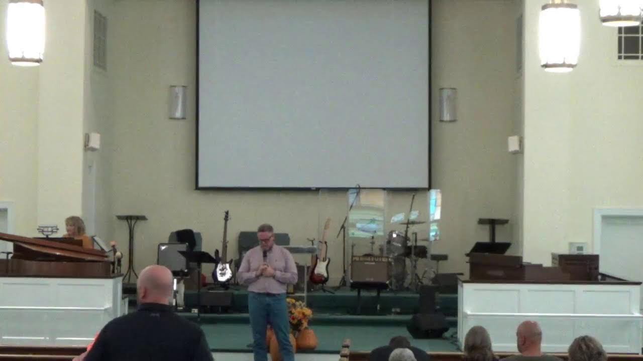 Understanding Evil // Matthew 2: 1-23 part 3 | 11/09/2025 | Church Service