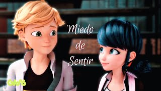 MIEDO DE SENTIR - Miraculous Ladybug Resimi