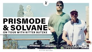 Prismode & Solvane on tour with Ritter Butzke