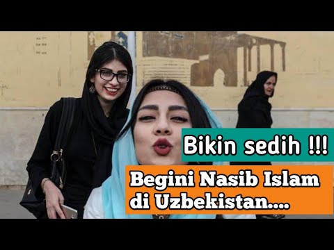 Video: Keadaan Wanita Di Uzbekistan
