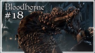 Bloodborne [RU/PS4] #18 - Ведьма Хемвика (инструмент для рун)