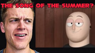 Joe Bart Reacts To What A Concept Funk 