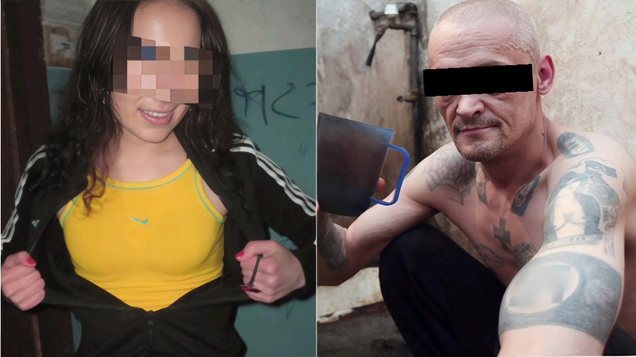 МАЛОЛЕТКА ХОТЕЛА РАЗВЕСТИ ЗЕКА НА МОБИЛЬНИК И ВОТ ЧТО С НЕЙ СТАЛО..