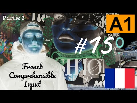 French for Beginners   "Révision rapide de 9 noms"   A1 #15 [partie 2]   (fr sub)