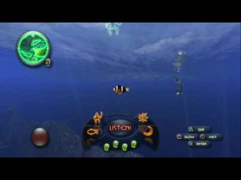 AQUANAUT'S HOLIDAY -Hidden Memories- Play #1