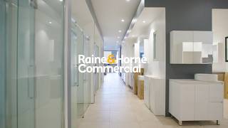 Showroom on Prime 1,005m² Corner Site