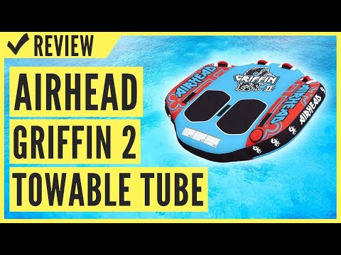 AIRHEAD GRIFFIN 2 Towable Tube Review