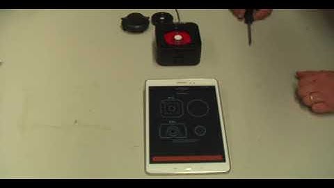 How to Videos - VESDA Sensepoint XCL - Sensor Replacement with App