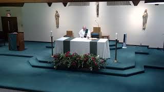 Thursday-14th Week in Ordinary Time, 8AM Communion Service, 09 July 2026, Transfiguration Parish-St.