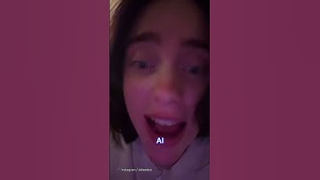 Billie Eilish blasts AI Met Gala look