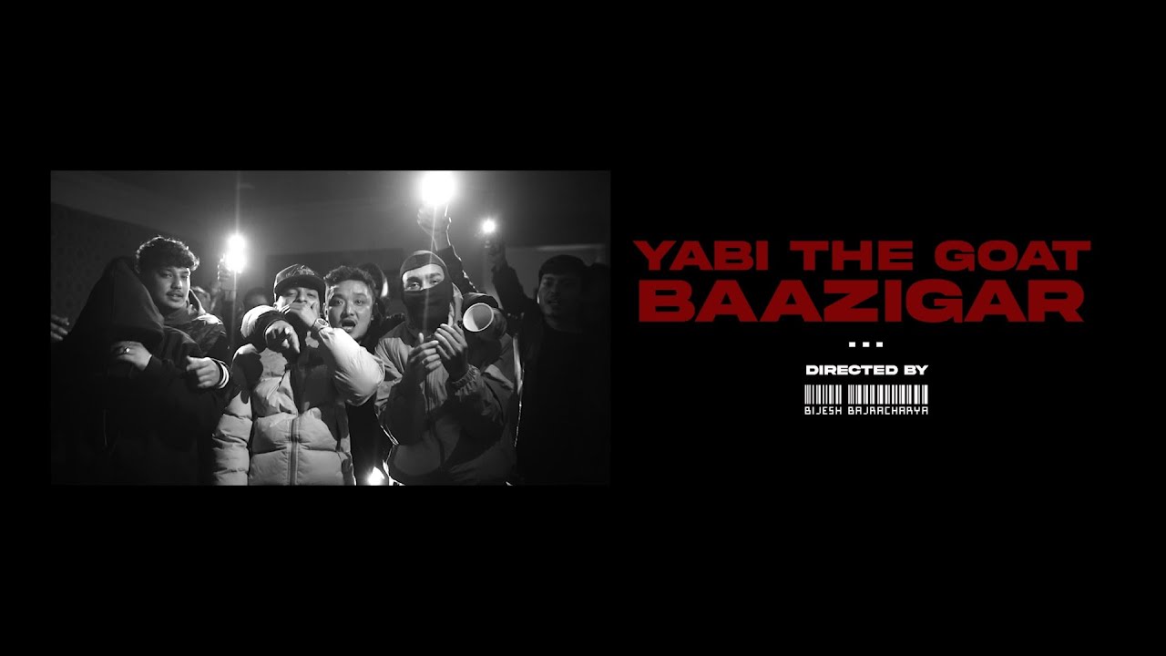 YABI   BAAZIGAR  Prod by Bbeck  Official Music Video