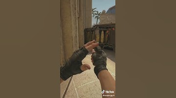 CS:GO MIRAGE INSANE POP FLASH