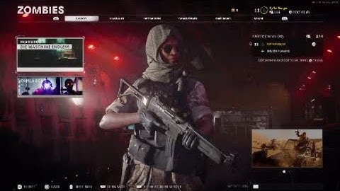 How To Unlock the `Woods´ Operator (Call of Duty Black Ops Cold War)