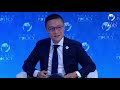 WPC 2019 - Eric Li - Session 2: Sustaining globalization – the Chinese position