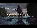 Lost in the woods  a canoeing story in canadas remote boreal forest  rare wolverine sighting