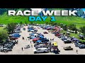 300 racers take on 1000 mile Rocky Mountain road trip! | Race Week Day 1