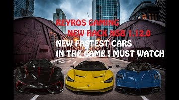 Csr2 1.12.0 NEW NSB FILE HACK AVAILABLE IOS ANDROID IS THE BEST NEW FASTEST CARS