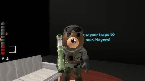 How to get Baren skin in Piggy Book 2 but it