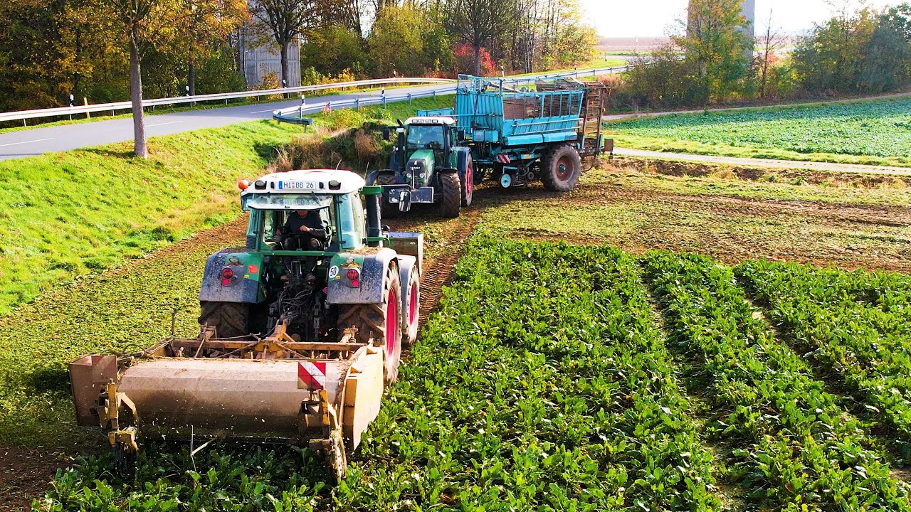 Heuernte 2023 Gras mähen, wenden, schwaden, Rundballen pressen wickeln Case Traktoren Landwirtschaft
