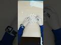 easy paper cutting #diy #papercutting #craft #shorts #viral #shorts