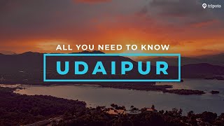 Udaipur Tourism Guide: Things To Do In Udaipur, Best Lake Views, Hotel And Food Options | Tripoto screenshot 1