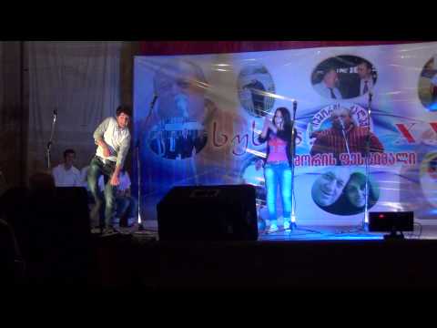 გეგუთის იუმორის ფესტივალი სუხია XXL, დეკემბერი, 2012  -9