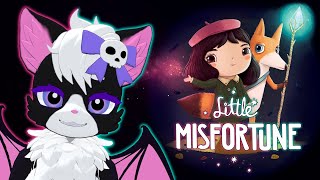 Kandy Plays Little Misfortune