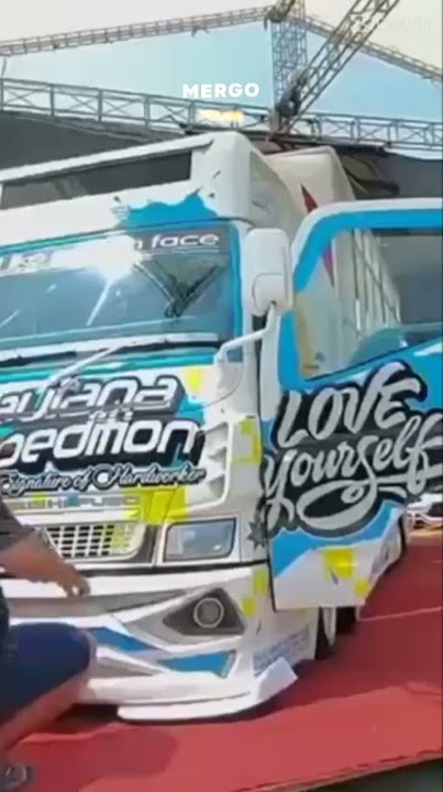 story wa truk ayam maulana expedition #fyp #disponsori #trukmaniaindonesia #trukkontes