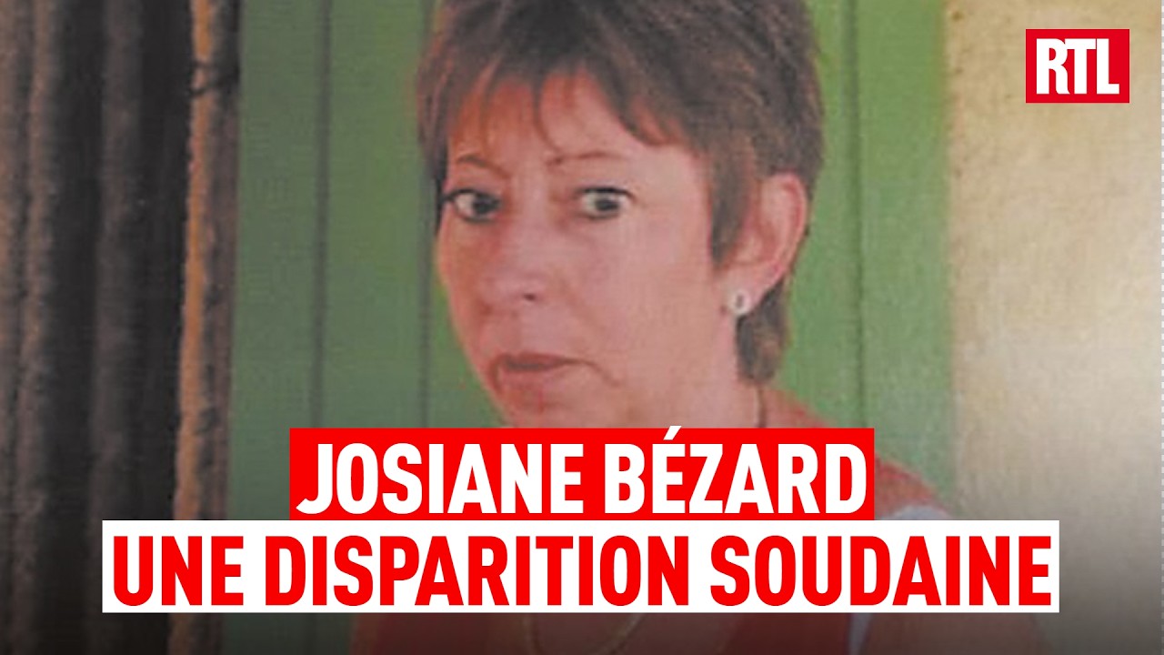 L'Heure du Crime - L'affaire Josiane Bézard : la disparue de Sainte-Tulle