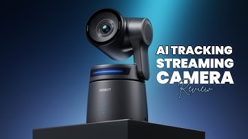 OBSBOT Tail Air 4K Streaming Camera Review: AI-Powered PTZ & Gesture Control for Live Streaming!