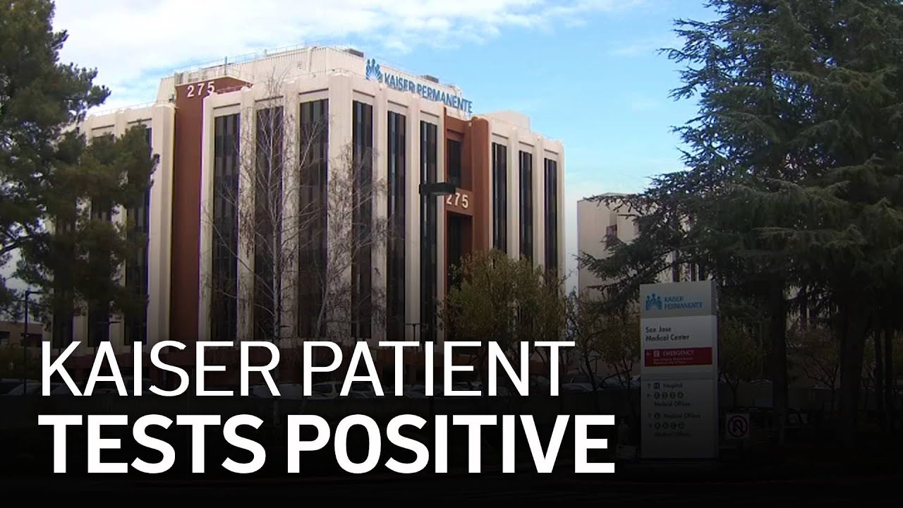 Patient Reports Positive COVID-19 Test After Visit to Kaiser Where Outbreak Occurred