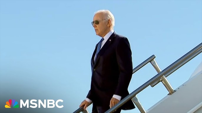 Breaking Special Counsel Says Biden Will Not Be Charged For Retaining Classified Documents